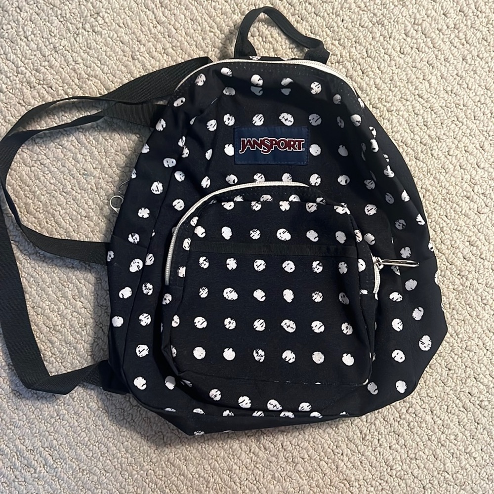 Jansport mini backpack
